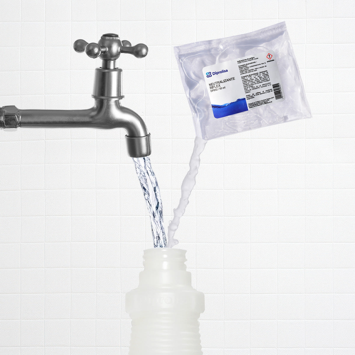 NEUTRALIZANTE RIFLEX 50 ML