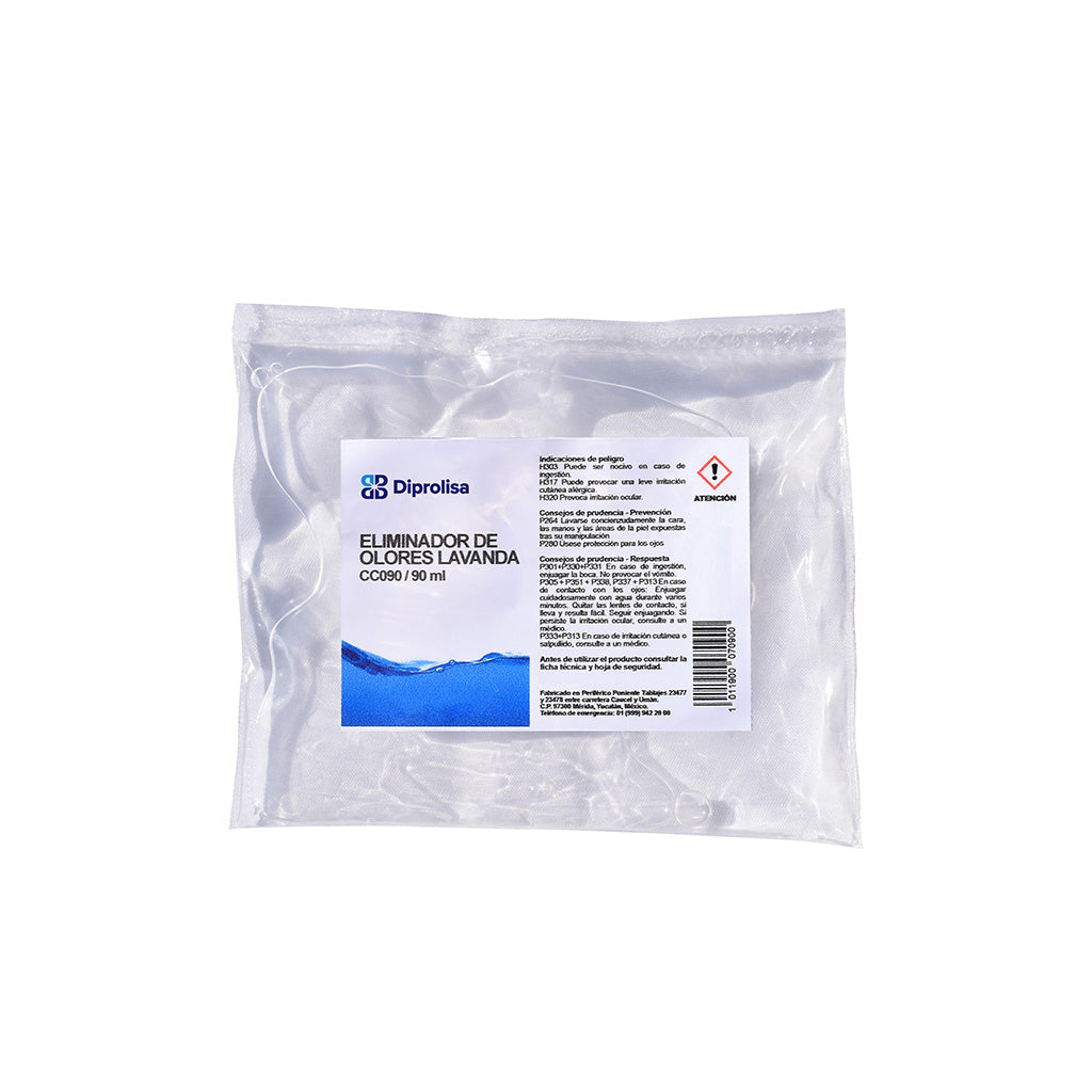 ELIMINADOR DE OLORES LAVANDA 90 ML