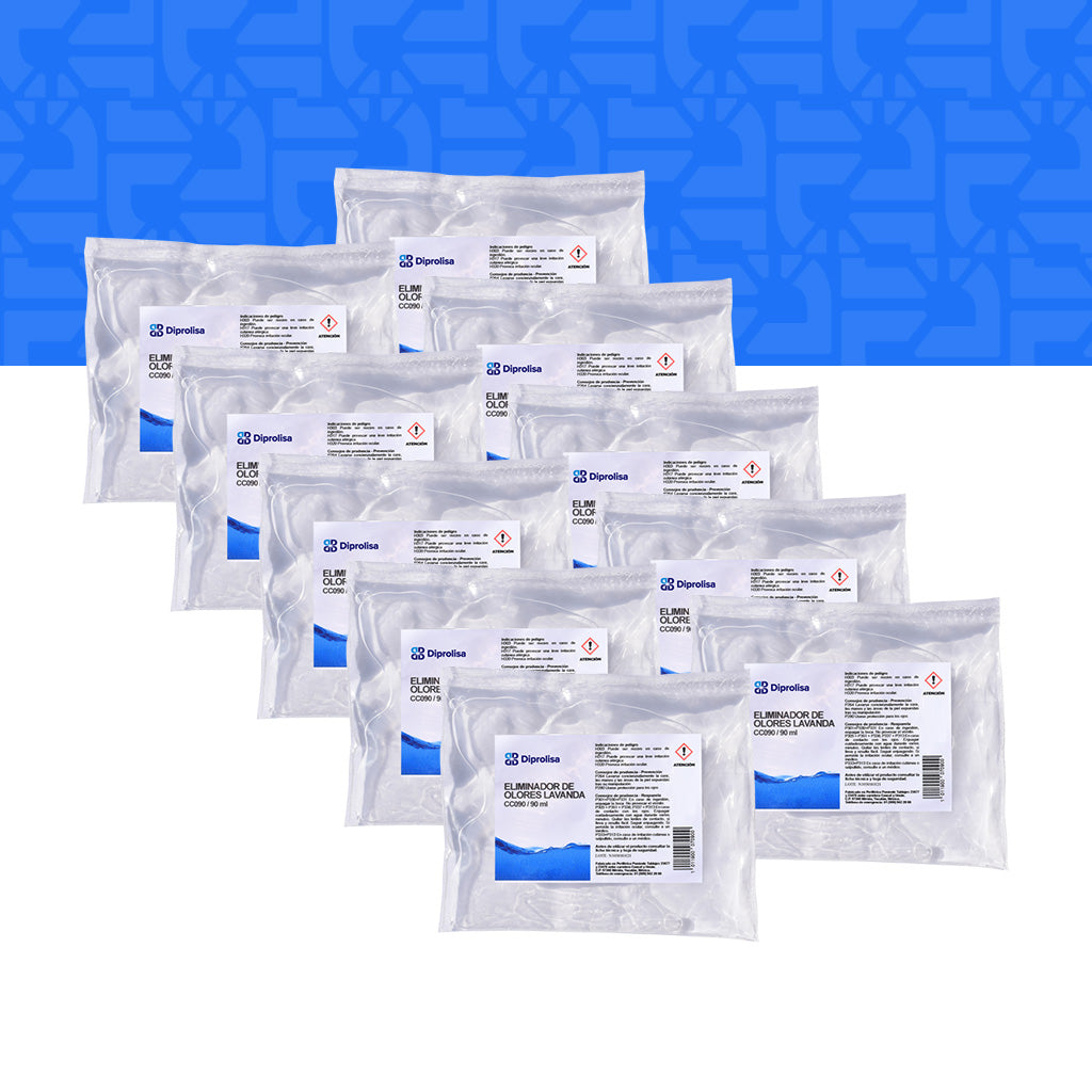 ELIMINADOR DE OLORES LAVANDA 90 ML
