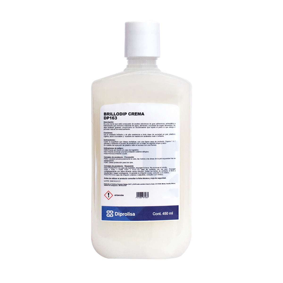 BRILLODIP 450 ml