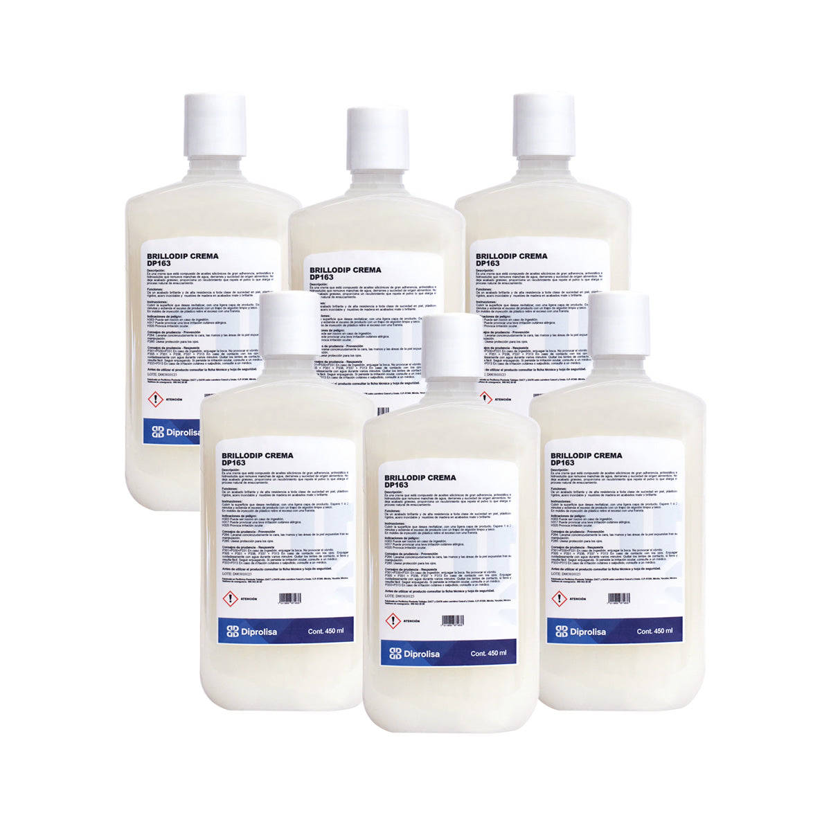 BRILLODIP 450 ml