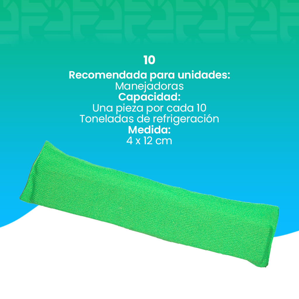 PASTILLA DE CUATERNARIO DE AMONIO PAN AC STRIP