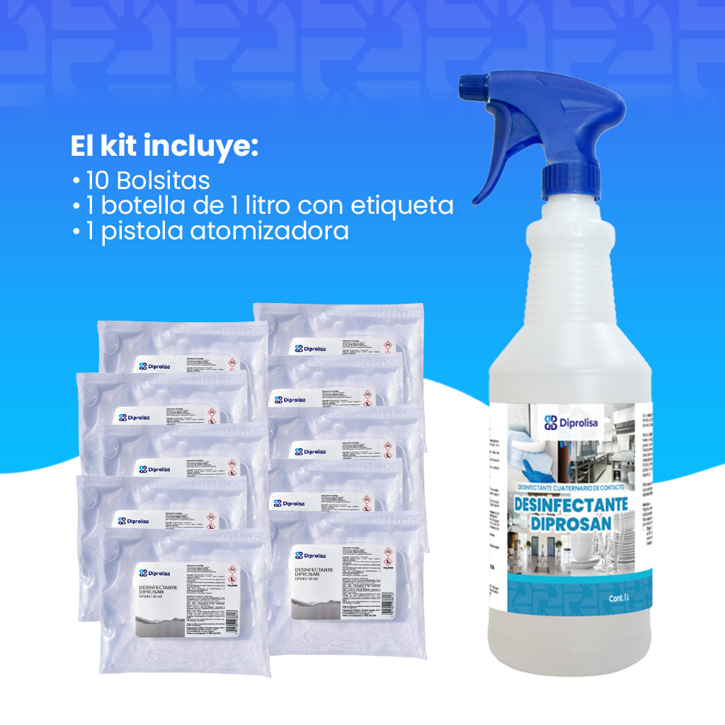 DESINFECTANTE DIPROSAN 30 ML