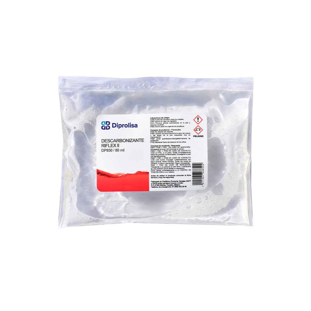 DESCARBONIZANTE RIFLEX II 80 ML