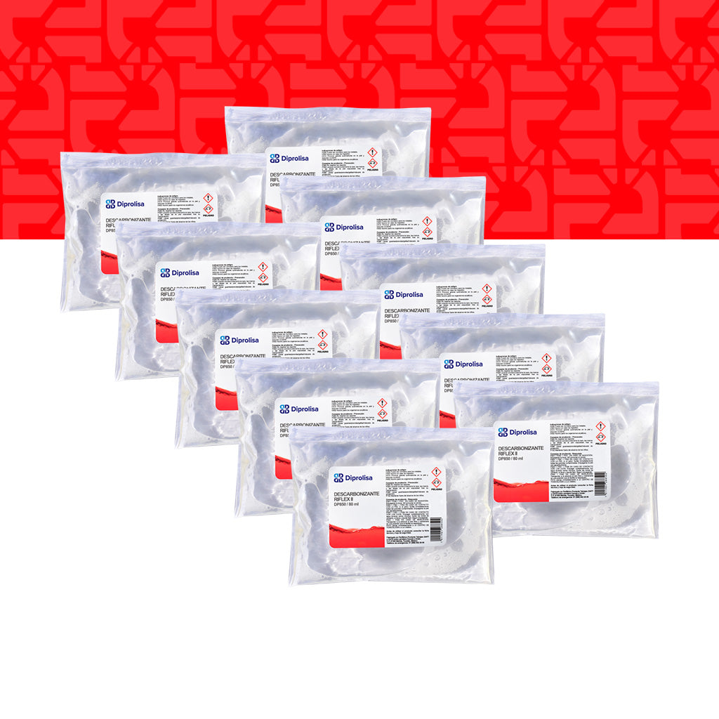 DESCARBONIZANTE RIFLEX II 80 ML