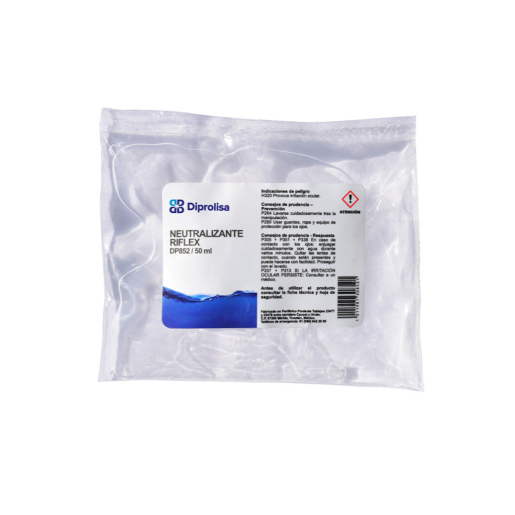 NEUTRALIZANTE RIFLEX 50 ML