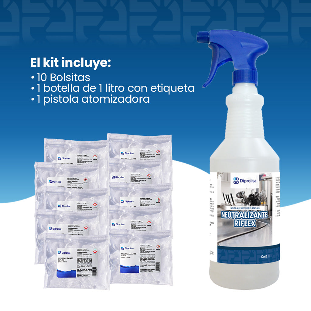 NEUTRALIZANTE RIFLEX 50 ML