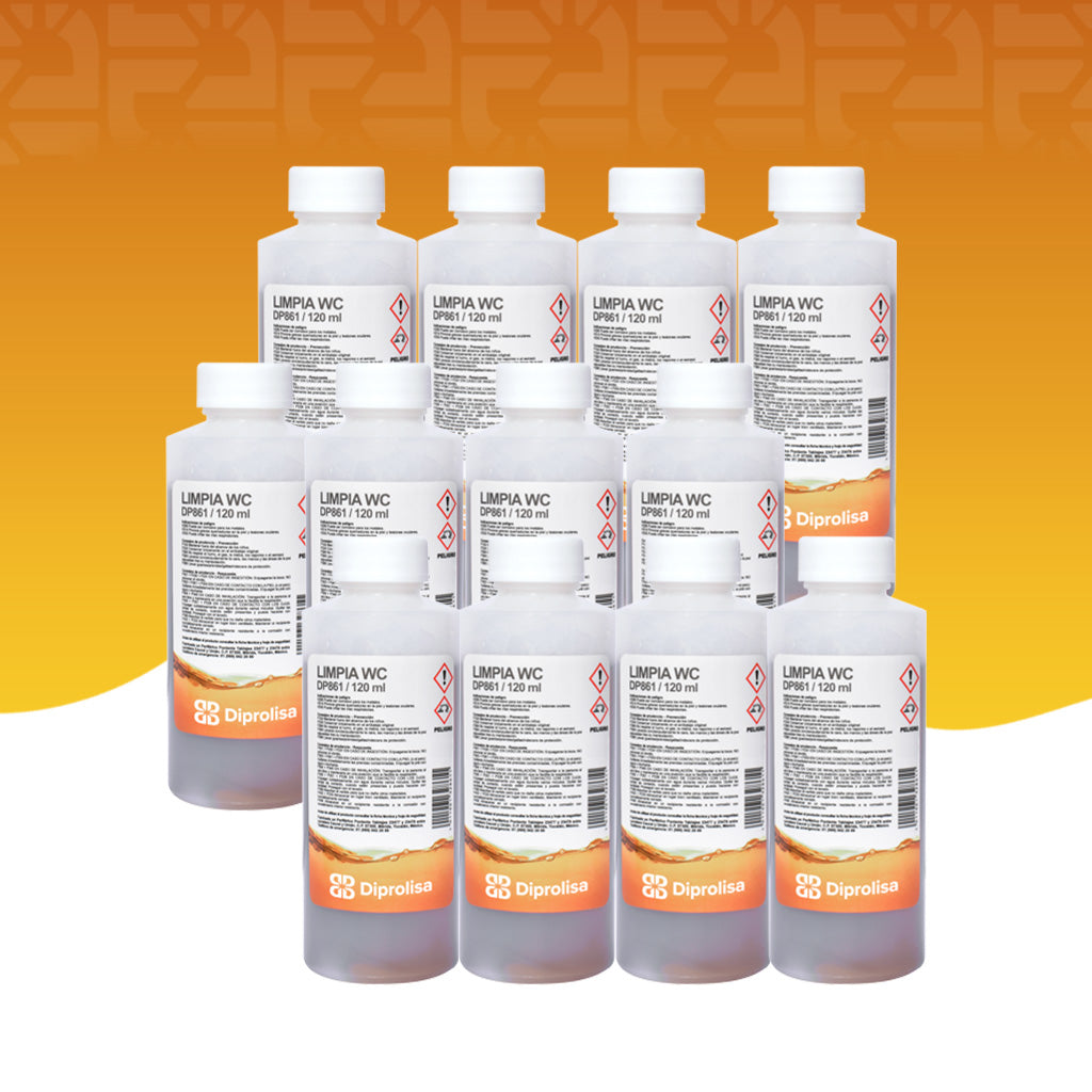 LIMPIA WC 120 ML