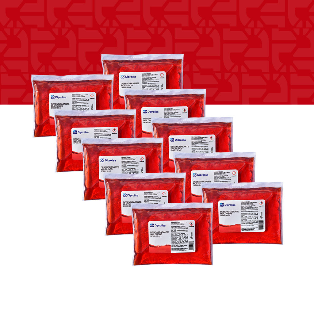 Desengrasante Industrial Multiusos 65 ML
