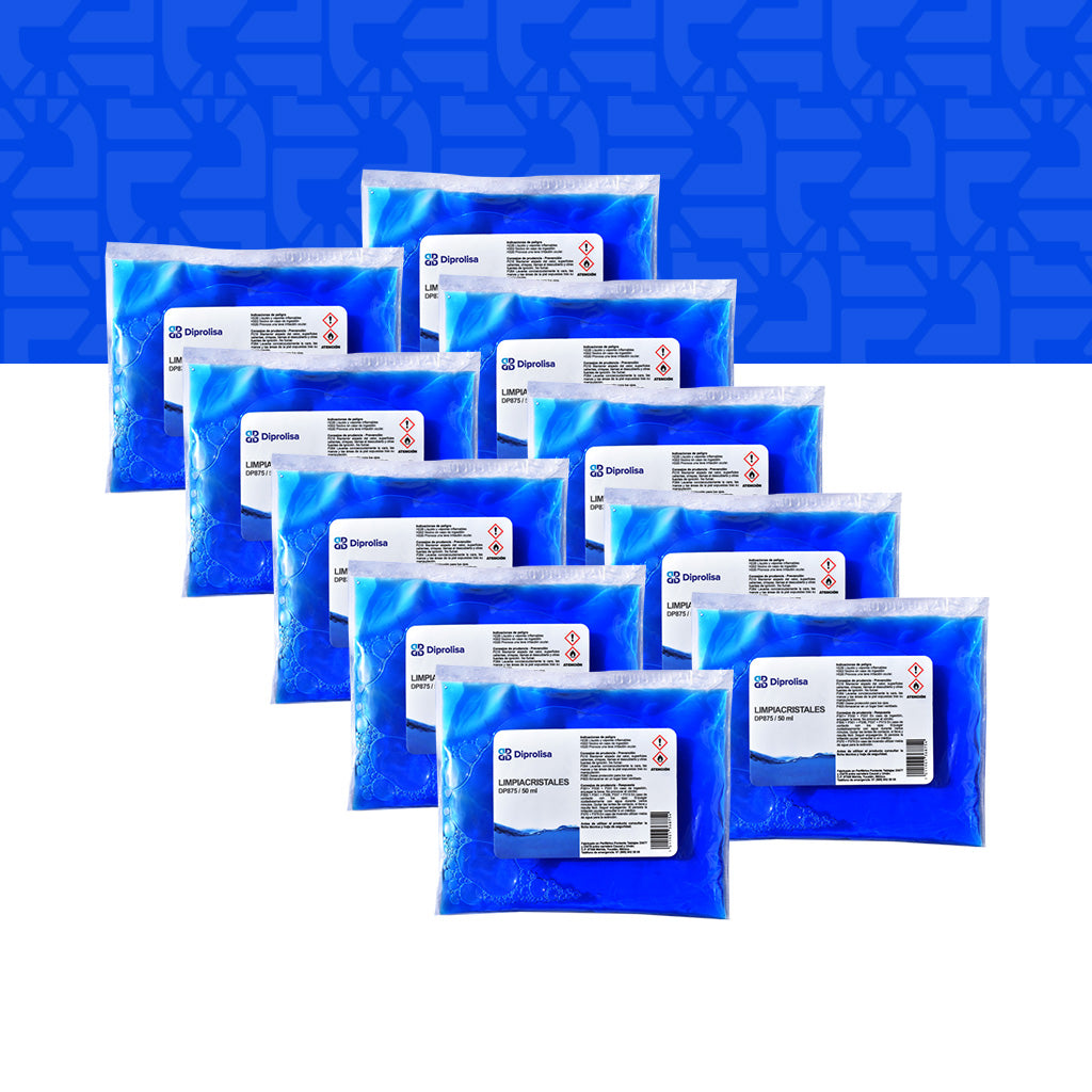 LIMPIACRISTALES 50 ML