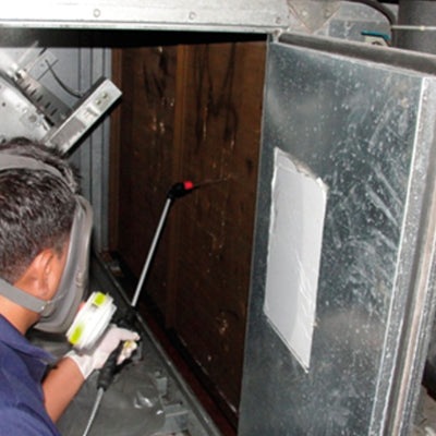 LIMPIADOR DE SERPENTINES ALCALINO PARA UMA 4 L