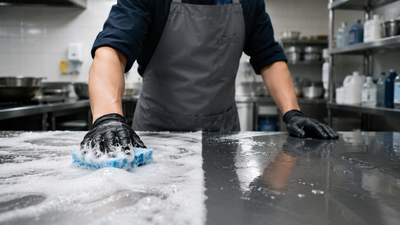 El verdadero costo de la espuma: por qué "hacer mucha espuma" no significa limpiar mejor