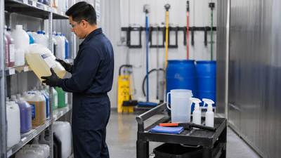 ¿Qué hace que un producto industrial sea realmente profesional? Las 6 características que debes revisar antes de comprar