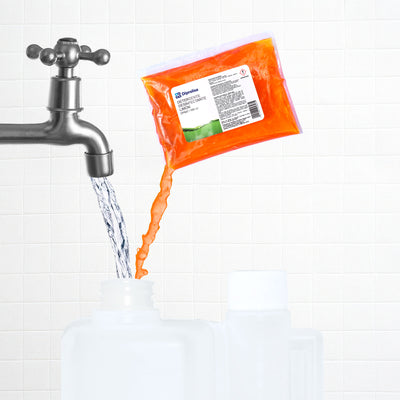 DETERGENTE DESINFECTANTE LIMÓN  100 ML