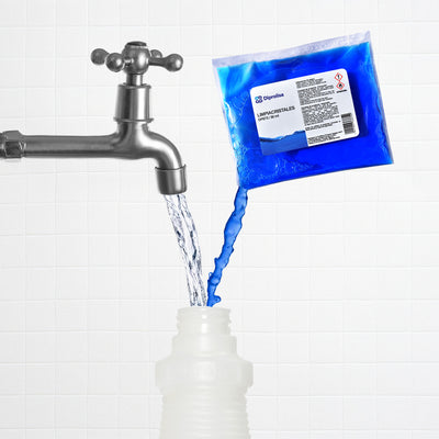 LIMPIACRISTALES 50 ML