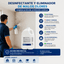 Sanitizante Profesional Para Humedad 4L