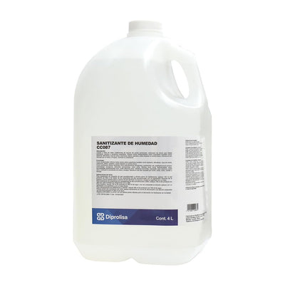 Sanitizante Profesional Para Humedad 4L