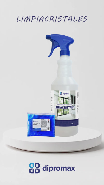 LIMPIACRISTALES 50 ML