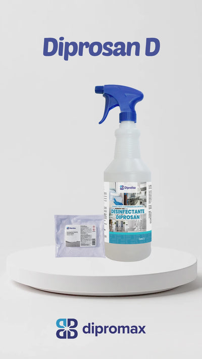 DESINFECTANTE DIPROSAN 30 ML